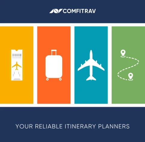 Why Choose ComfiTrav Tourism